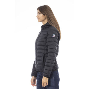 Chaqueta acolchada con capucha Invicta Chic para mujer