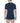 Bikkembergs Blue Cotton Men's T-Shirt Twin Pack