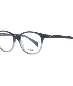 Maje Black Plastic Glasses (Frames)