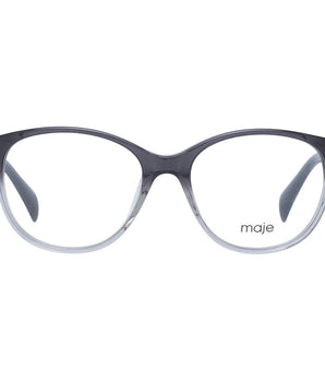 Maje Black Plastic Glasses (Frames)