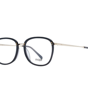 Maje Black Acetate Glasses (Frames)