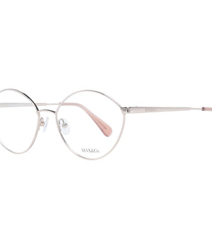 Max & Co Rose Gold Metal Glasses (Frames)