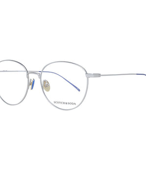 Scotch & Soda Silver Metal Glasses (Frames)
