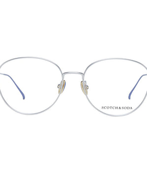 Scotch & Soda Silver Metal Glasses (Frames)