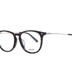 Bally Brown Plastic Glasses (Frames)