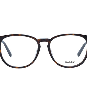 Bally Brown Plastic Glasses (Frames)
