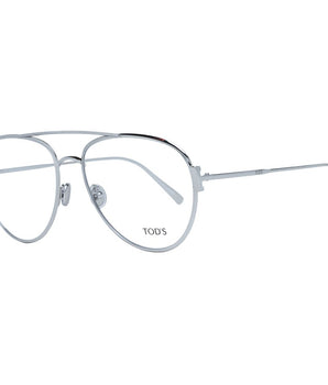 Tod's Silver Metal Glasses (Frames)