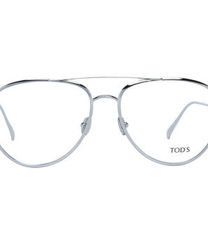 Tod's Silver Metal Glasses (Frames)