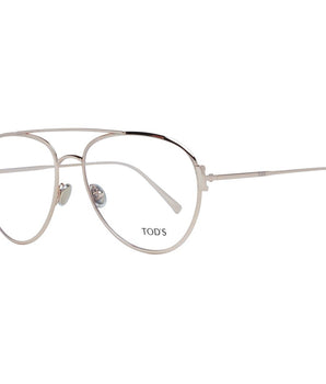Tod's Gold Metal Glasses (Frames)