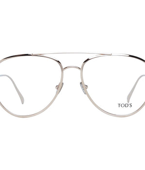 Tod's Gold Metal Glasses (Frames)