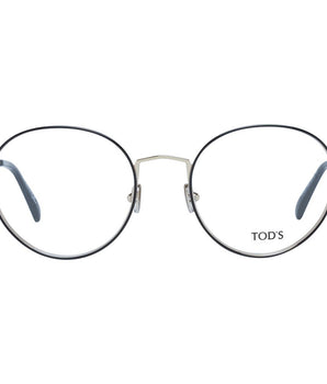 Tod's Black Metal Glasses (Frames)