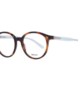 Bally Brown Plastic Glasses (Frames)