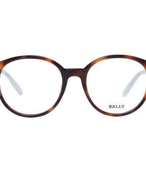 Bally Brown Plastic Glasses (Frames)
