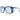 Emilio Pucci Blue Plastic Sunglasses