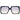 Emilio Pucci Black Women Sunglasses