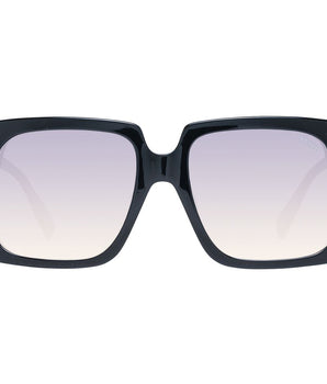 Emilio Pucci Black Plastic Sunglasses