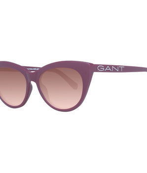 Gant Purple Plastic Sunglasses