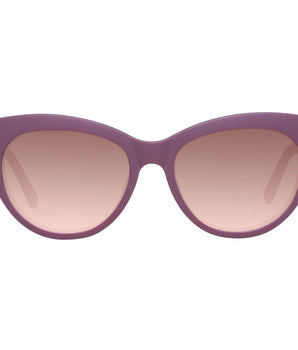 Gant Purple Plastic Sunglasses