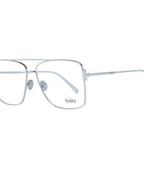 Tod's Silver Metal Glasses (Frames)