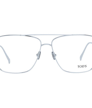 Tod's Silver Metal Glasses (Frames)