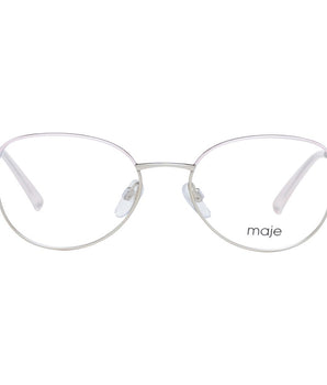 Maje Gold Metal Glasses (Frames)