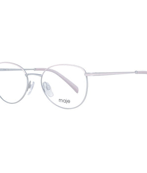 Maje Silver Metal Glasses (Frames)