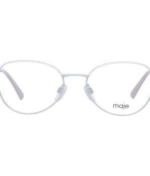 Maje Silver Metal Glasses (Frames)