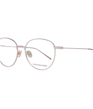 Scotch & Soda Copper Metal Glasses (Frames)