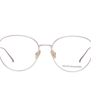Scotch & Soda Copper Metal Glasses (Frames)