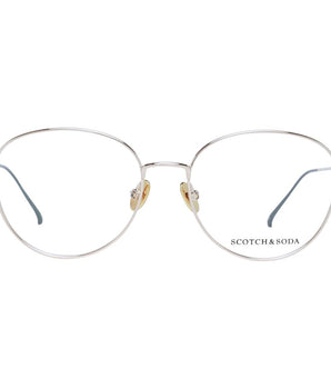 Scotch & Soda Gold Metal Glasses (Frames)