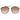 BMW Brown Men Sunglasses