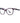 Marciano by Guess Purple Acetate Glasses (Frames)