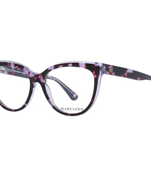 Marciano by Guess Purple Acetate Glasses (Frames)