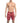 Bikkembergs Red Polyester Men Swim Short