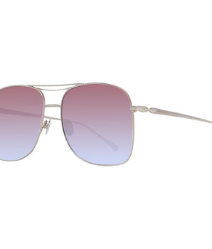Scotch & Soda Gold Stainless Steel Sunglasses