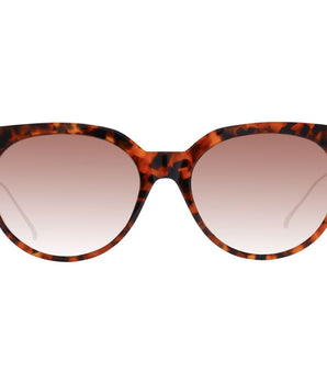 Scotch & Soda Brown Acetate Sunglasses
