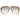 Scotch & Soda Brown Men Sunglasses