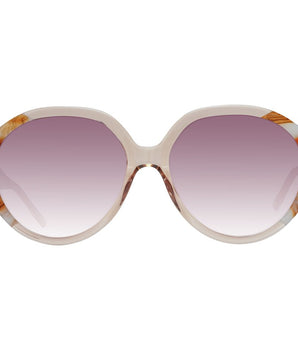 Scotch & Soda Brown Acetate Sunglasses