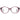 Max & Co Burgundy Women Optical Frames