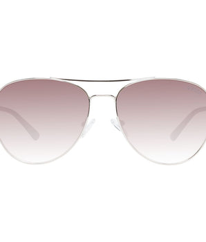 Guess Silver Metal Sunglasses