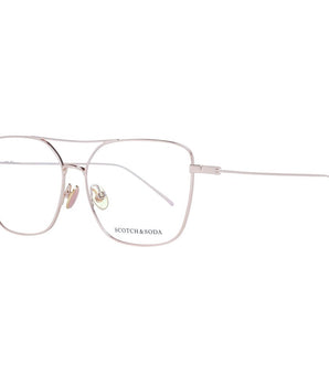 Scotch & Soda Gold Metal Glasses (Frames)