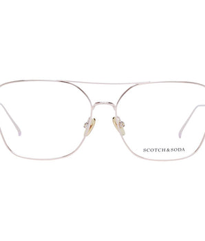 Scotch & Soda Gold Metal Glasses (Frames)