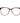 Scotch & Soda Brown Plastic Glasses (Frames)