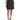 Dolce & Gabbana Elegant Tweed High-Waist Mini Skirt