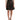 Dolce &amp; Gabbana Floral A-Line Mini Skirt with High Waist