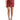 Dolce &amp; Gabbana High Waist Red Leopard Mini Skirt