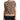 Dolce & Gabbana Elegant Beige Leopard Turtleneck Wool Top