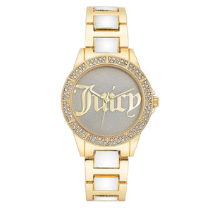 Juicy Couture Gold Women Watch