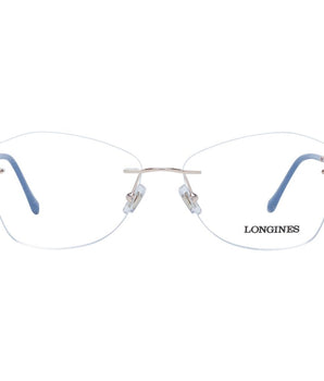 Longines Blue Metal Glasses (Frames)