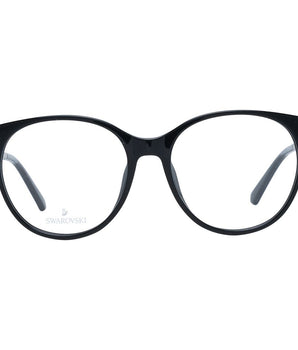 Swarovski Black Acetate Glasses (Frames)